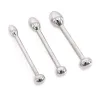 Kiotos Kit de 3 plugs pour urètre 4.5cm 6 à 10mm